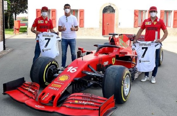 Cristiano no entrenó para comprar un Ferrari y en la Juve están hartos, dicen