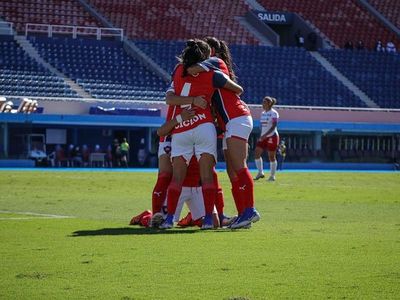 Cerro ganó en La Nueva Olla y es líder solitario del Femenino - Cerro Porteño - ABC Color