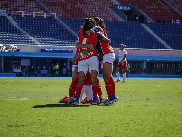 Cerro ganó en La Nueva Olla y es líder solitario del Femenino - Cerro Porteño - ABC Color