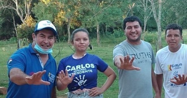 La Nación / Suplente de Carlos Portillo continuará como candidato a intendente de Mallorquín, aún si asume