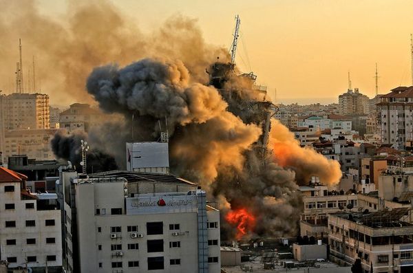 EE.UU. pide a Israel evitar víctimas civiles en Gaza - Mundo - ABC Color