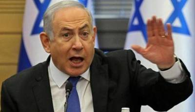 Netanyahu: Israel “responderá con fuerza cada vez mayor” a ataques de Gaza