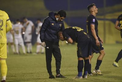 Luqueño rechaza actos violentos y llama a la cordura - Sportivo Luqueño - ABC Color