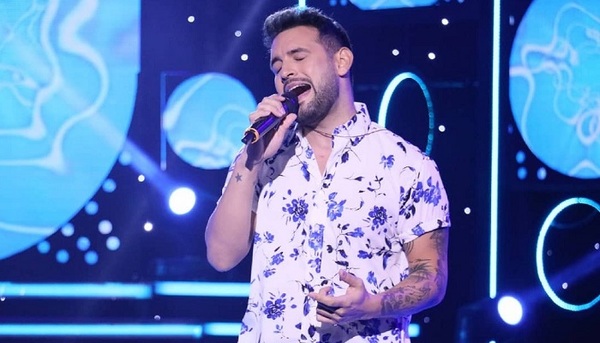 Oscar Pintos debutó en “Canta Conmigo Paraguay” reemplazando a Enrique Di Flores - Teleshow