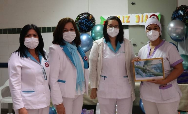 Diario HOY | Enfermería: gratitud por los cuidados a los pacientes