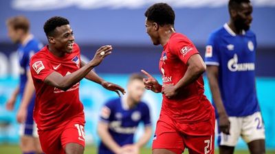 El Hertha de Omar Alderete se aleja del descenso