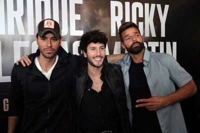 Ya es un hecho: Ricky Martin y Enrique Iglesias saldrán de gira juntos este año