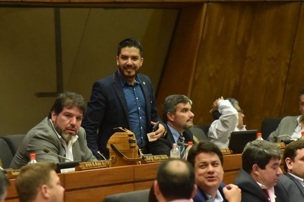 Diputados aprueba someter a proceso de pérdida de investidura a Carlos Portillo