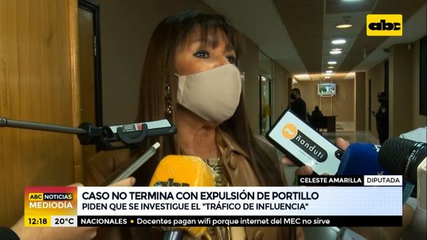 Diputados piden que se investigue el tráfico de influencias en la Cámara Baja - ABC Noticias - ABC Color