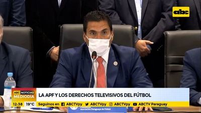 La APF, las cable operadoras y los derechos televisivos del fútbol - ABC Noticias - ABC Color