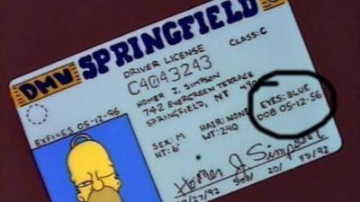 "¿Por qué tan elegante hoy, Homero?": El papá de los Simpson cumple 65 años