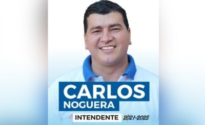 Suplente de Portillo es actual precandidato a intendente de Mallorquín