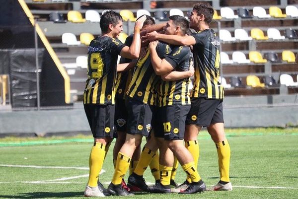 Primera B: programada la sexta - Fútbol de Ascenso de Paraguay - ABC Color
