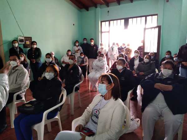 En su día, enfermeras piden más recursos humanos | Radio Regional 660 AM