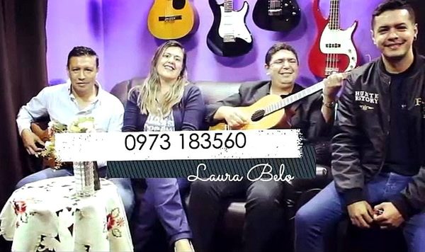 Ofrecen serenata virtual personalizada a las mamis