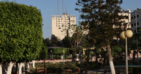 La Nación / El miedo se instala cerca de Tel Aviv, objetivo de los cohetes de Hamás