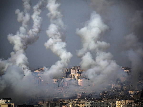 Rusia y Turquía instan a rebajar las tensiones entre Palestina e Israel