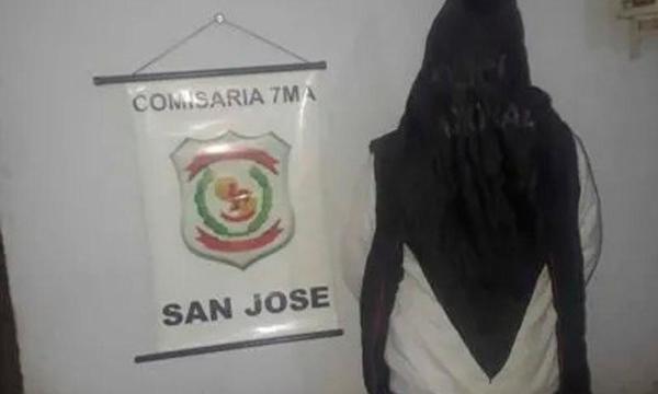 Pastor evangélico manoseó a una joven y fue detenido – Prensa 5