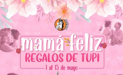 Diario HOY | ¡Mamá feliz, regalos de Tupi! en la tienda online