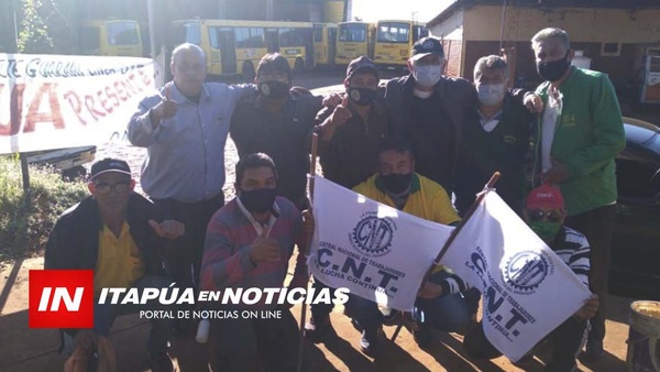 DESDE ESTE LUNES SE NORMALIZARÁ AL 100% EL SERVICIO DE TRANSPORTE URBANO EN EL SUR.
