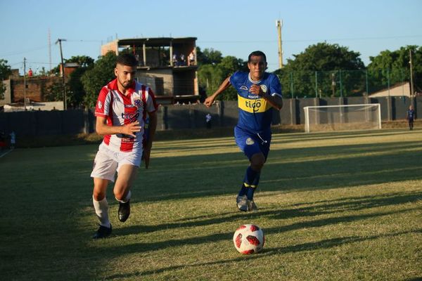 Primera C: así se juega la tercera jornada - Fútbol de Ascenso de Paraguay - ABC Color