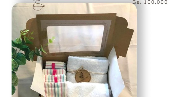 La Nación / Delicados kits de cuidado personal para obsequiar a mamá en su día