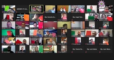 Diputados destituyen a Carlos Portillo | OnLivePy