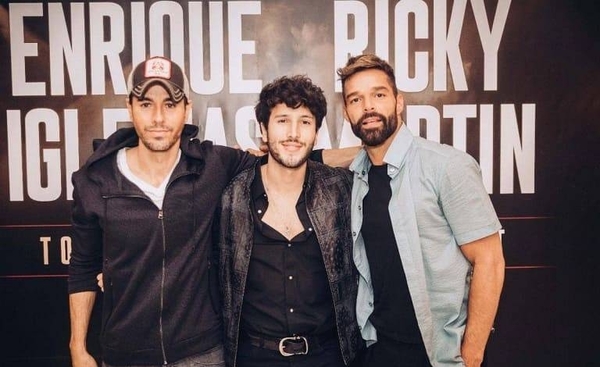 Diario HOY | Ricky Martin y Enrique Iglesias anuncian las fechas de su gira con Yatra