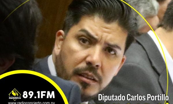 Expulsan a Carlos Portillo por tráfico de influencia y vuelve a ser un “común”