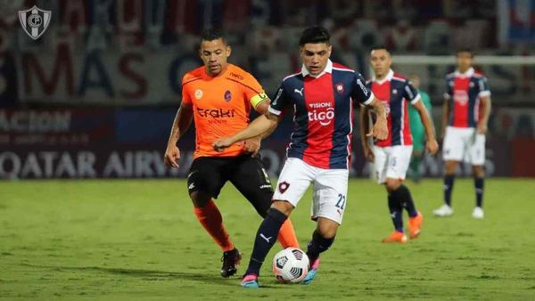 Cerro Porteño tiene una estratégica batalla copera