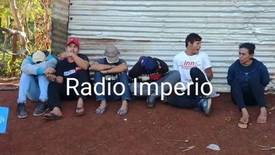 Detenido en procedimiento policial resultó ser un preso que escapó de la cárcel en masiva fuga