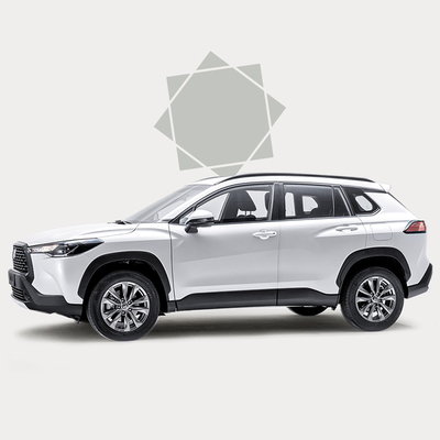 Banco Atlas y Shopping del Sol brindan doble chance de ganar una camioneta Toyota para mamá