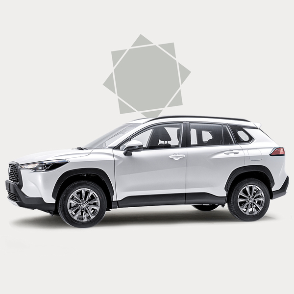 Banco Atlas y Shopping del Sol brindan doble chance de ganar una camioneta Toyota para mamá