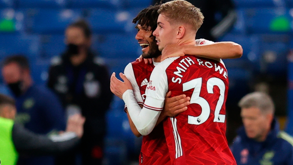 Arsenal sorprende al Chelsea en Stamford Bridge