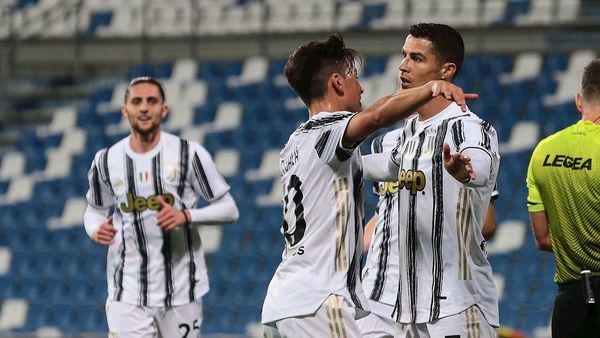 Juventus gana pero sigue fuera de Champions