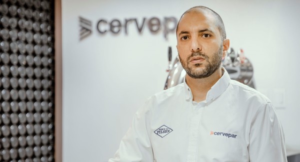 José Andrés Abraham es el nuevo gerente general de Cervepar