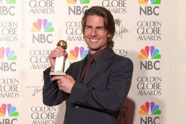 ¡Polémico! Tom Cruise regresa sus tres Globos de Oro
