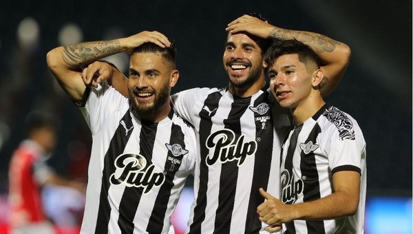 Libertad; el que menos goles encajó y el más efectivo ante rivales directos