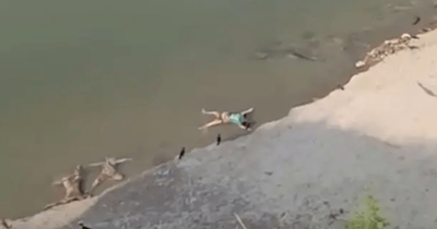Hallan más de 70 cadáveres flotando en río Ganges en la India - Noticiero Paraguay
