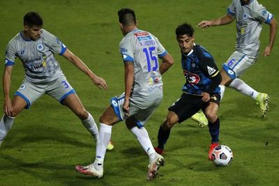 12 de Octubre-Huachipato [Minuto a minuto] - Fútbol - ABC Color