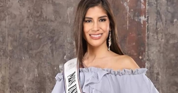 Vanessa Castro reveló porque decidió continuar como Miss Universe Paraguay