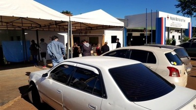 “AHORA ESTAMOS PAGANDO EL ASADO DEL 1º DE MAYO CON PACIENTES INTERNADOS”