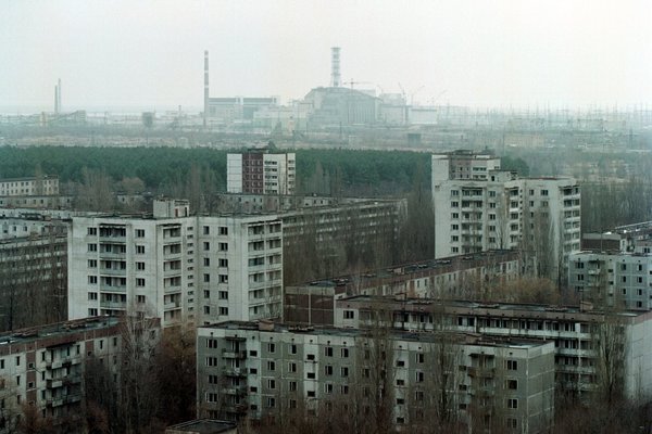 MUNDO | Temor e incertidumbre: las tripas fundidas de Chernobyl se están calentando y los científicos no saben por qué