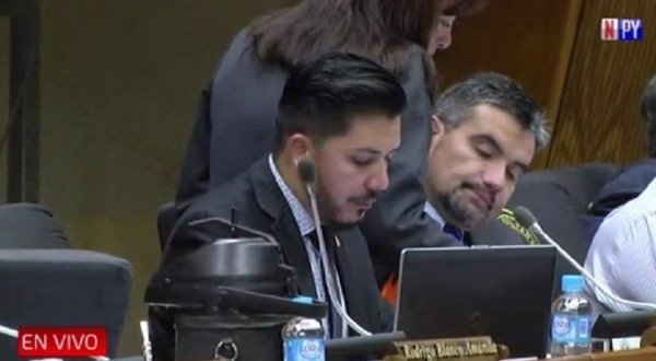 Carlos Portillo pierde su investidura | Noticias Paraguay