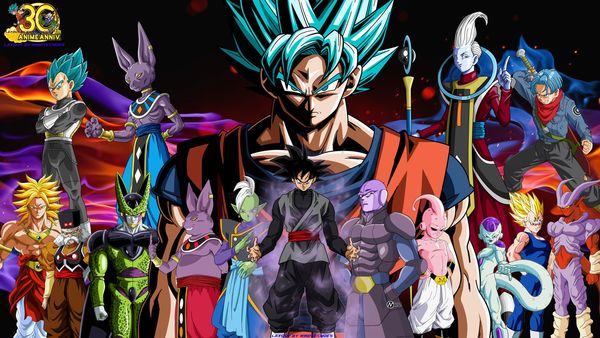 Saiyajines volverán para salvar la Tierra | El Independiente