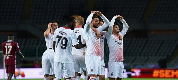 El Milan humilla al Torino de “Tonny” Sanabria y se acerca a la Champions