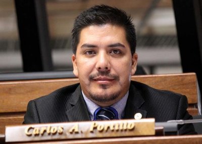 Carlos Noguera asumirá en lugar de Portillo | Ñanduti