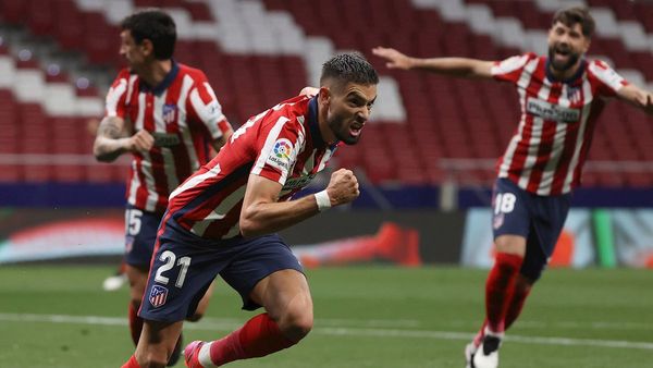 Atlético de Madrid gana y da un gran paso hacia el título