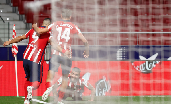Diario HOY | Atlético Madrid gana y acaricia el título de campeón en España