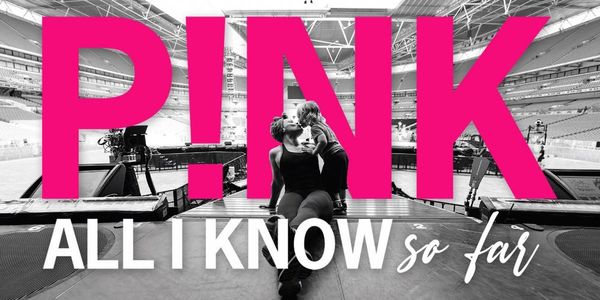 All I Know So Far de P!nk: nuevo álbum + documental que estrena en mayo